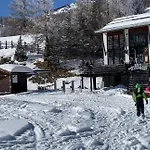 Facing The Sestriere Slopes 아파트 보르가타 세스트리에르