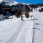 Daire Facing The Sestriere Slopes *