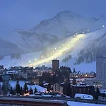 아파트 Facing The Sestriere Slopes