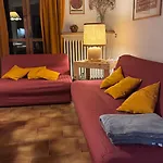 Facing The Sestriere Slopes 아파트 보르가타 세스트리에르