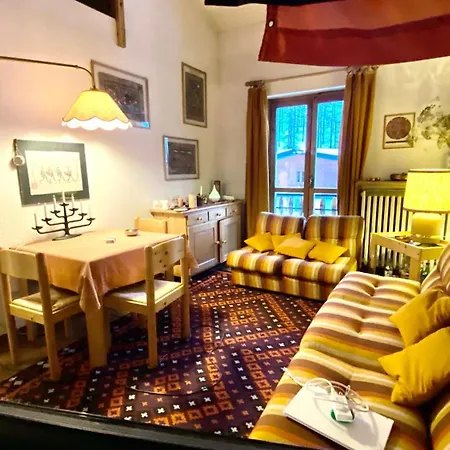 Facing The Sestriere Slopes Apartament Borgata Sestriere