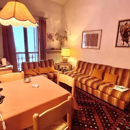 Facing The Sestriere Slopes * Borgata Sestriere