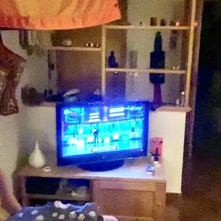 Facing The Sestriere Slopes