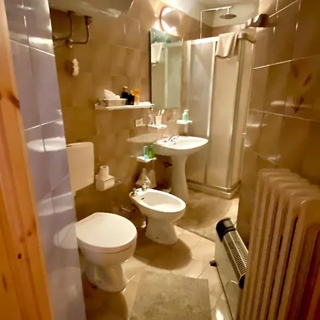 Facing The Sestriere Slopes Apartament *