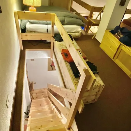 Facing The Sestriere Slopes Borgata Sestriere