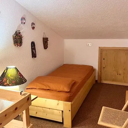 Facing The Sestriere Slopes * Borgata Sestriere