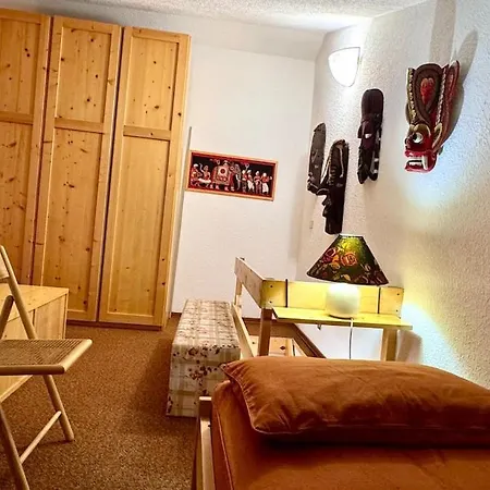 Facing The Sestriere Slopes * Borgata Sestriere