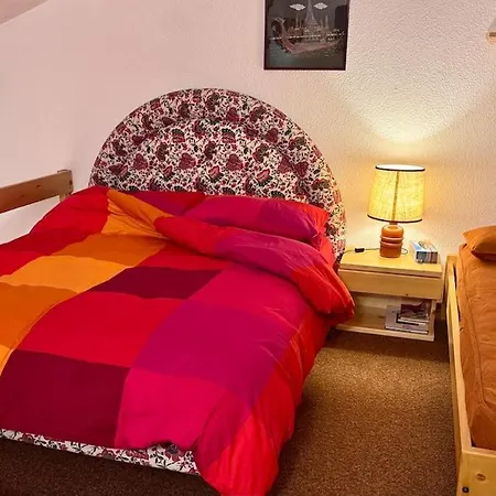 Facing The Sestriere Slopes Apartament *