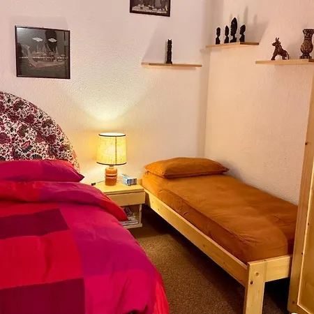 Facing The Sestriere Slopes Apartament