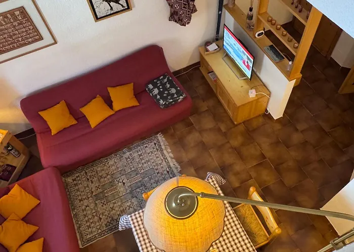 Facing The Sestriere Slopes *