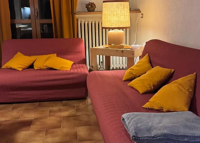 Facing The Sestriere Slopes 公寓 博格塔塞斯特雷