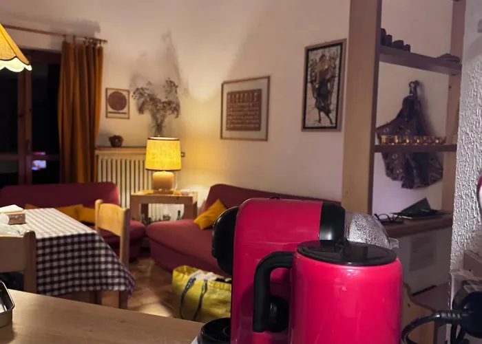 Facing The Sestriere Slopes 公寓 博格塔塞斯特雷