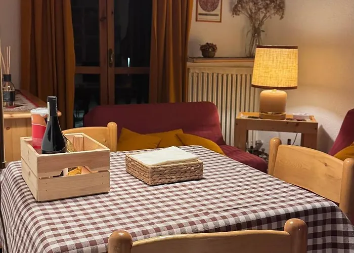 Facing The Sestriere Slopes Daire