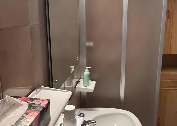 Daire Facing The Sestriere Slopes *