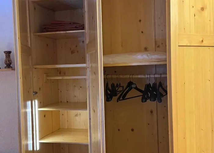 Facing The Sestriere Slopes